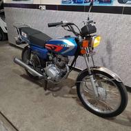 موتور125 کویر مدل93