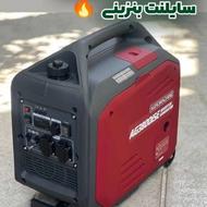 موتور برق 3/5 کیلو وات سایلنت اگرو با کیفیت عالی فقط 99 ت