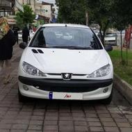 206 تیپ 2 مدل 1400