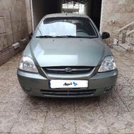 کیا ریو صندوق دار 1385 سبز