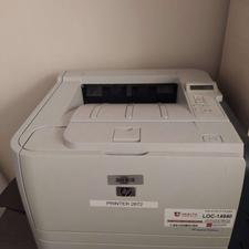 پرینتر hp 2055