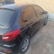 پژو 207 سقف فلز رینگ فولادی