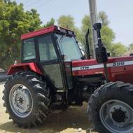 فروش تراکتور 6 سلند جفت 399