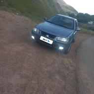 سمند بی رنگ