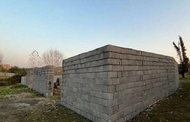 فروش زمین مسکونی 310 متر در ارطه