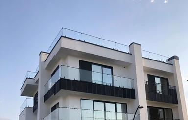 عمارت مدرن 450 متری در قلب نوشهر | 200 متری بلوار کریمی