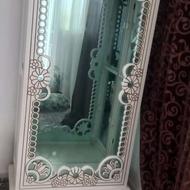بوفه سفید طلایی