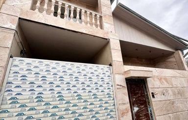 فروش ویلایی شهری 110 متری نوساز خام