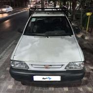 وانت پراید مدل 95