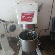 میکسر قنادی اسیاب شکر