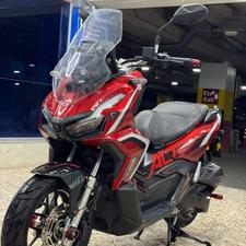 طرح Adv 150 سی سی