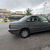 پژو پارس درحد