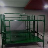 تخت دو طبقه خوابگاهی