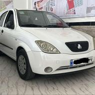 تیبا 97 بدون رنگ