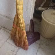 جارو وخاک انداز نو وسالم