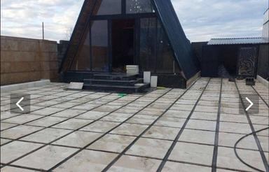 فروش ویلا به سبک کلبه سویسی