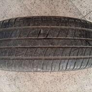 یکحلقه لاستیک 165 65 13