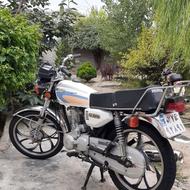 انرژی 125 .فابریک