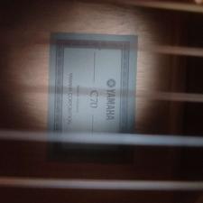 گیتار yamaha c70 اصل اندونزی