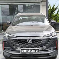 چانگان cs55 plus وارداتی