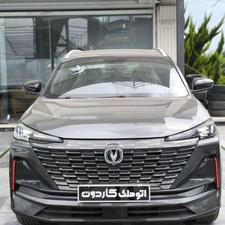 چانگان cs55 plus وارداتی