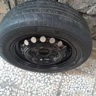 رینگ لاستیک فروشی.
