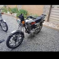 هوندا 150 مدل 1400 کاربرات شده
