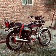 موتور 150cc خُشک