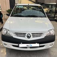 رنو تندر 90 E2 بنزینی 1396 سفید