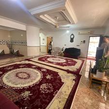 فروش دو واحدی 120 متری 176 متر زمین سنددار در خیابان تهران