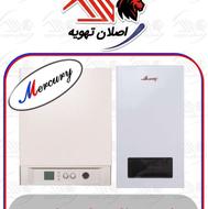 پکیج شوفاژ دیواری مرکوری ایتالیایی