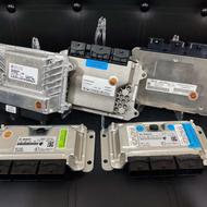 انواع کامپیوتر (ایسیو) ECU نو آکبند ماشین خارجی و ایرانی