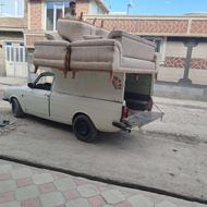 پیکان وانت کرایه