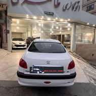 پژو 206sdصندوق دار