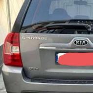 اسپورتیج مدل 2010