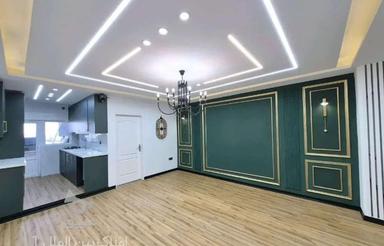 68متر2خواب/سندتک برگ/پارکینگ/روبه نما اندیشه فاز یک