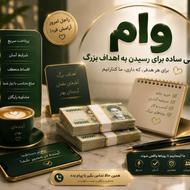 دریافت وام طبق شرایط هر فرد