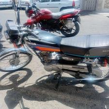 موتور هندا 125