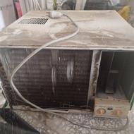 کولر پنجره ای سالم