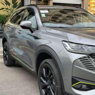 هاوال H6 2024 خاکستری 13تا کار