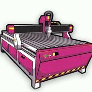 ساخت انواع cnc