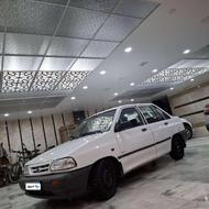 پراید مدل 89 بی رنگ