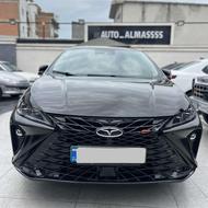 چری آریزو 6 جی تی 1403 مشکی