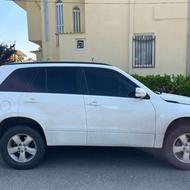 سوزوکی گراند ویتارا 1391 سفید