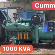 دیزل ژنراتور 1000 کاوا