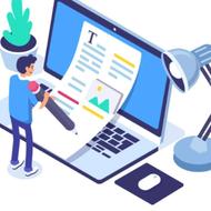 تیم تولید محتوا و ادمین اختصاصی