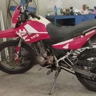 موتورتریل تی 2 250cc