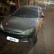 206 مدل 85 تک برگ