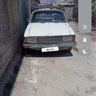 پیکان وانت 82