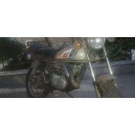 مینی یاماها 80